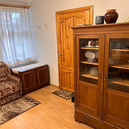 Livijas Apartamenti Appartement Kuldīga Buitenkant foto
