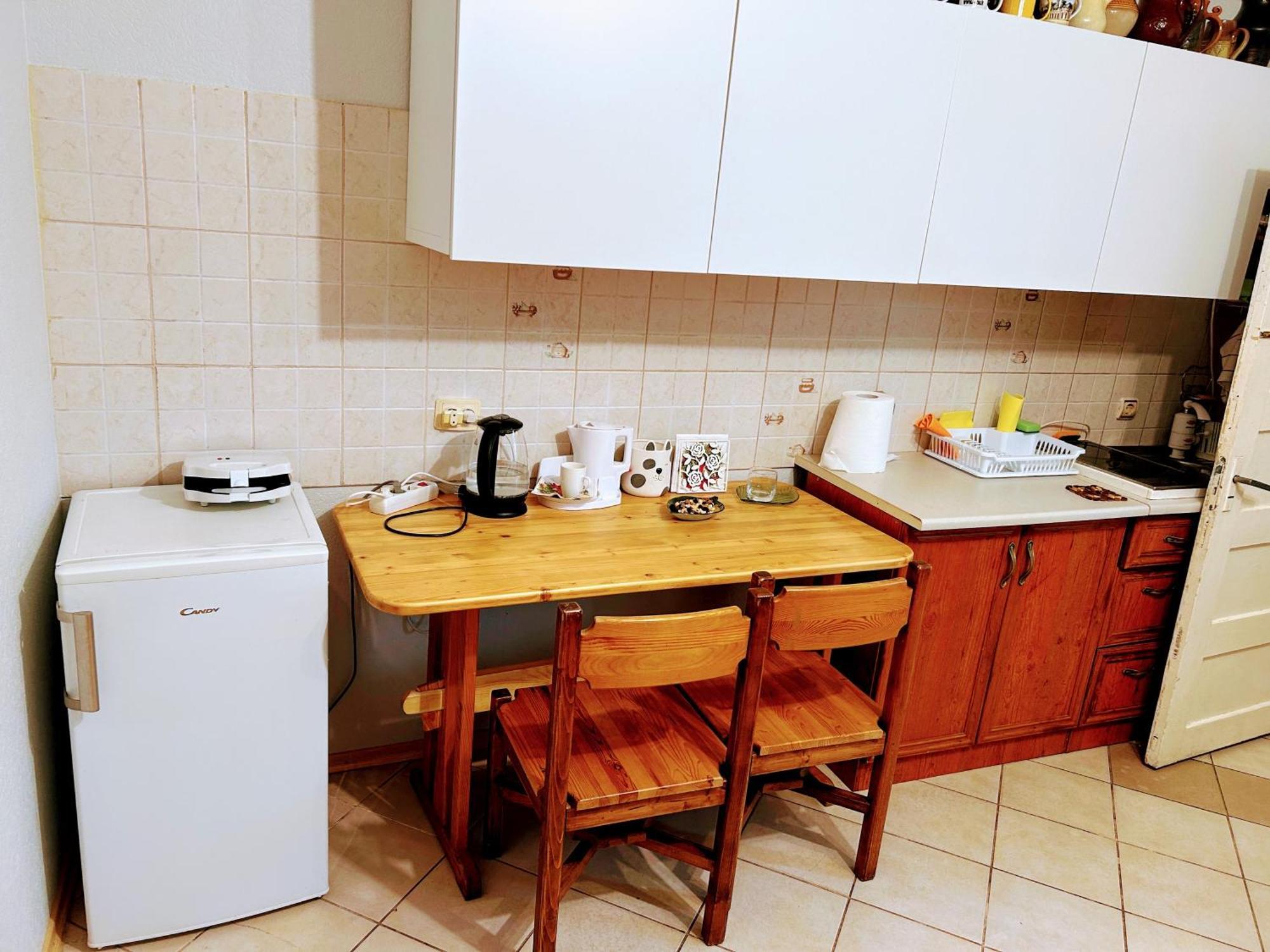 Livijas Apartamenti Appartement Kuldīga Buitenkant foto