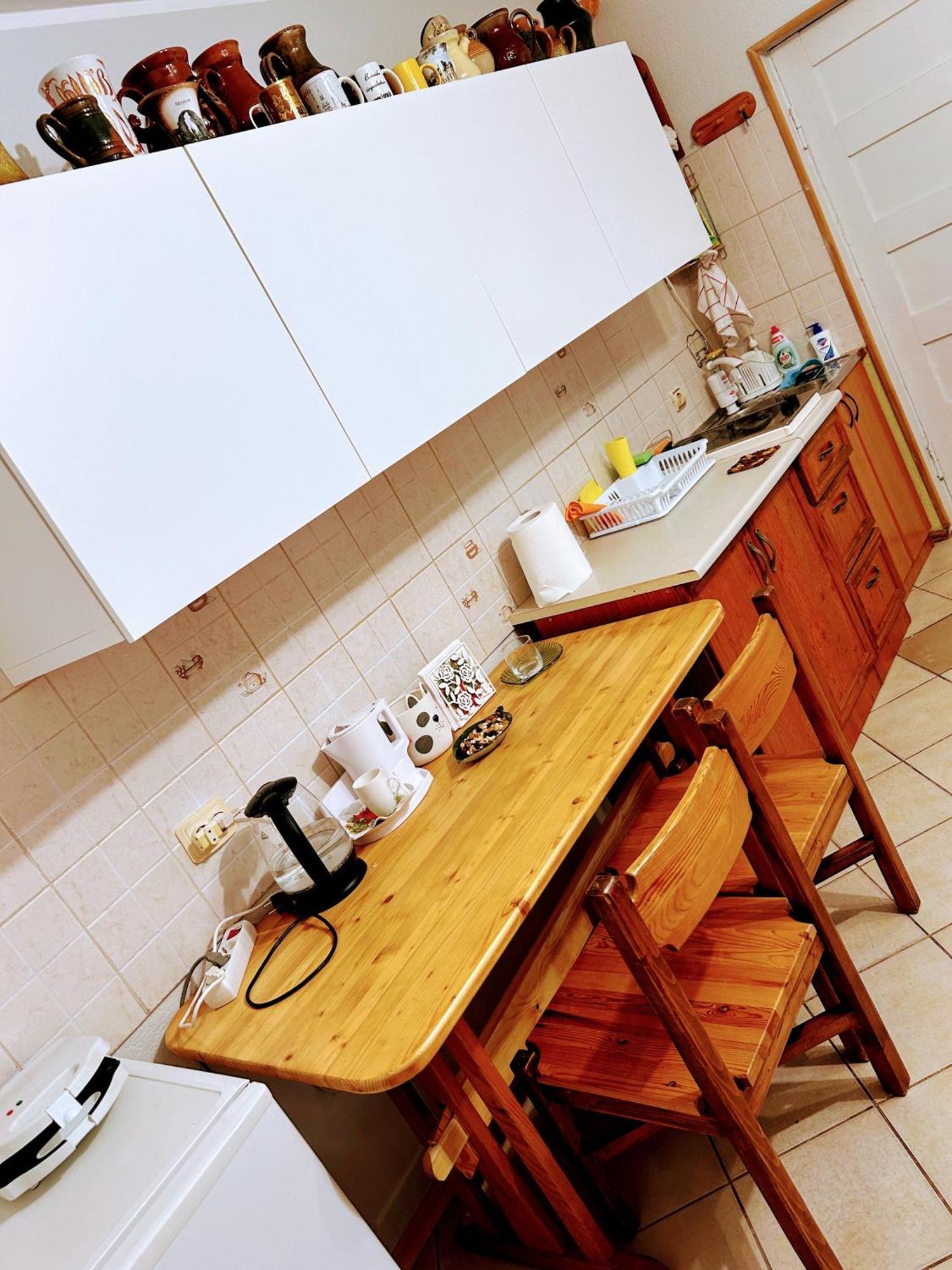Livijas Apartamenti Appartement Kuldīga Buitenkant foto