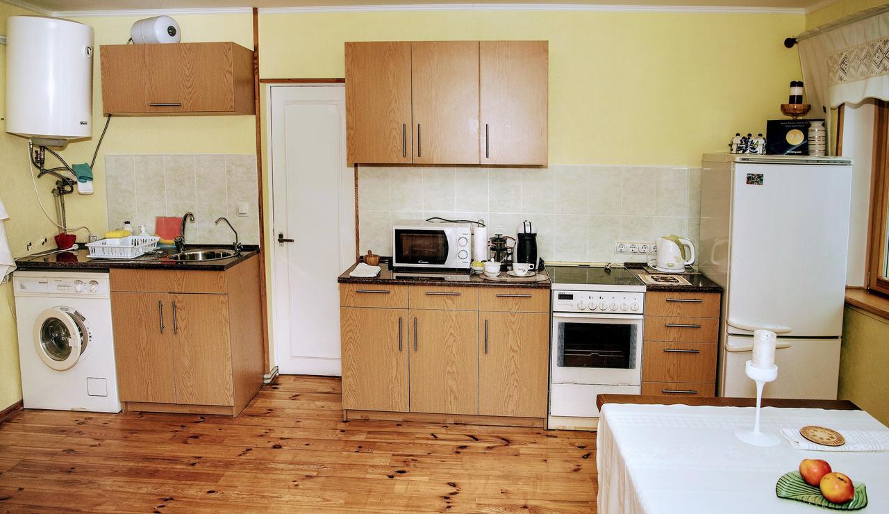 Livijas Apartamenti Appartement Kuldīga Buitenkant foto