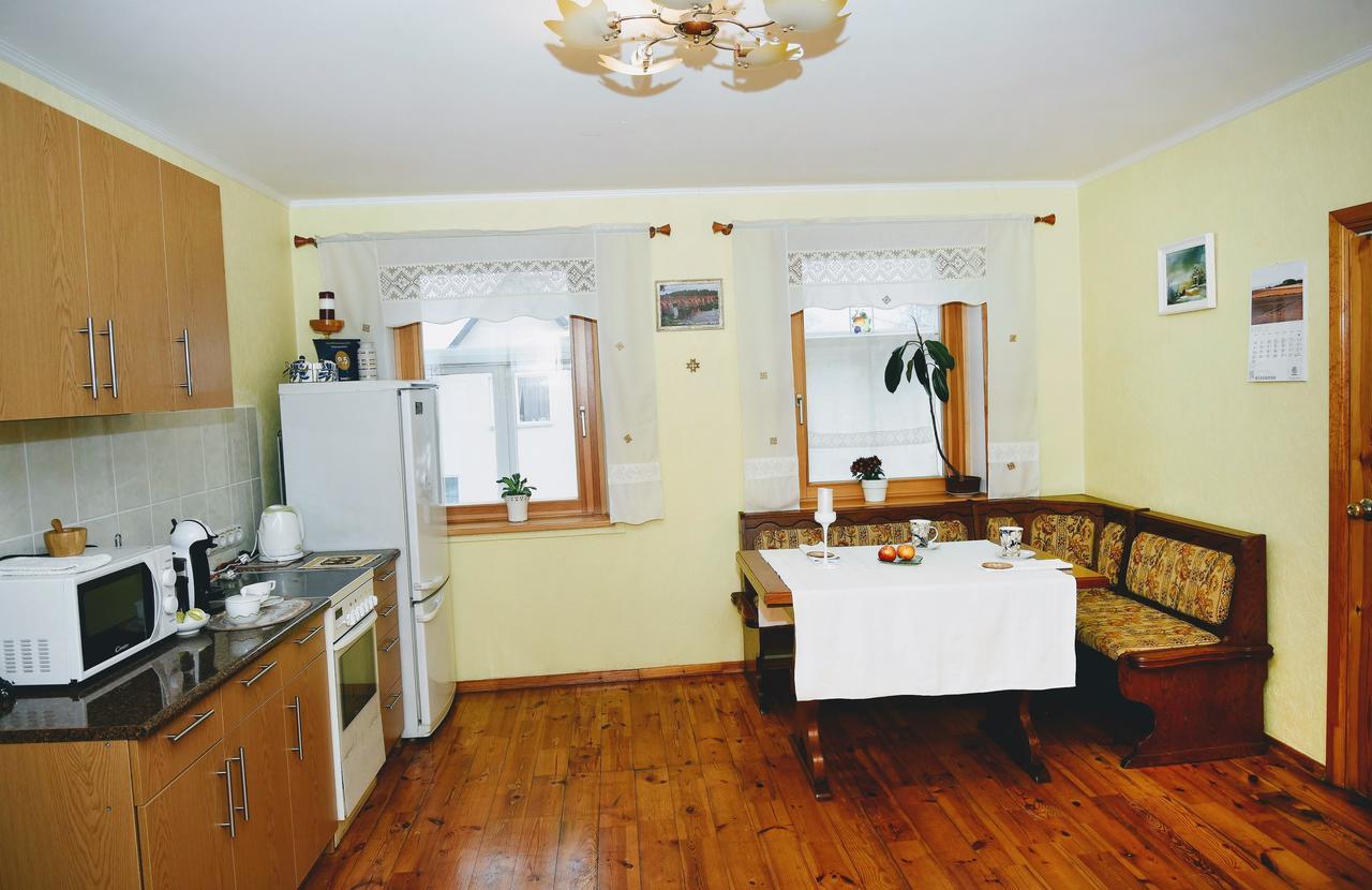 Livijas Apartamenti Appartement Kuldīga Buitenkant foto